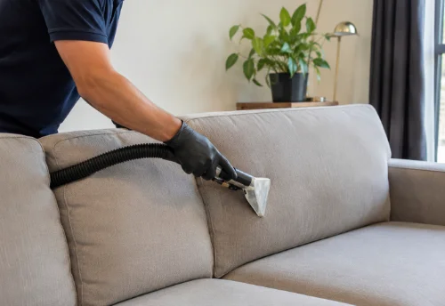 Nettoyage de canapé en profondeur à This